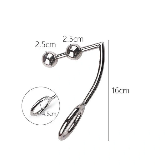 Anal Hooks PerfectFit Hook 4354 Anal Ball Two Suspension Sexual 0114